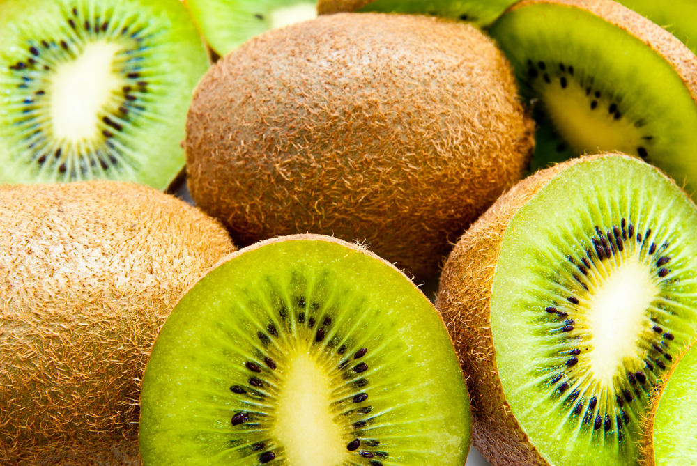 Fruit benefits kiwi