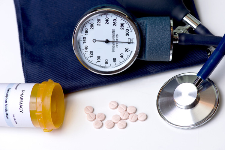 Medication For High Blood Pressure